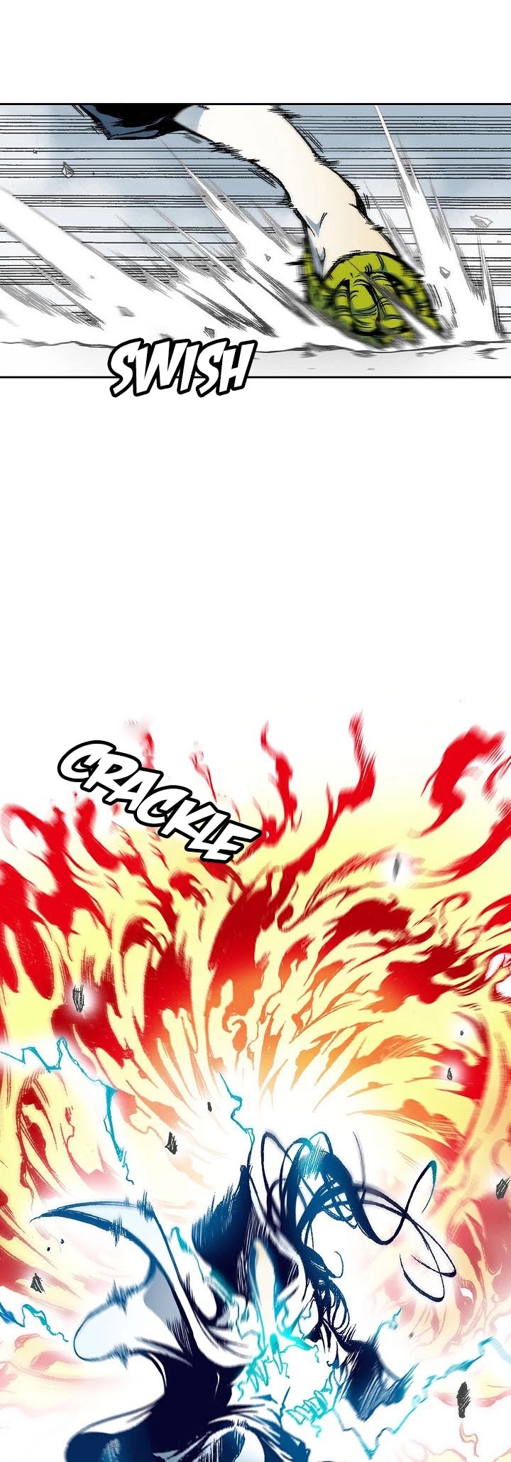 Memoir Of The King Of War Chapter 41 page 7 - Chapter 41