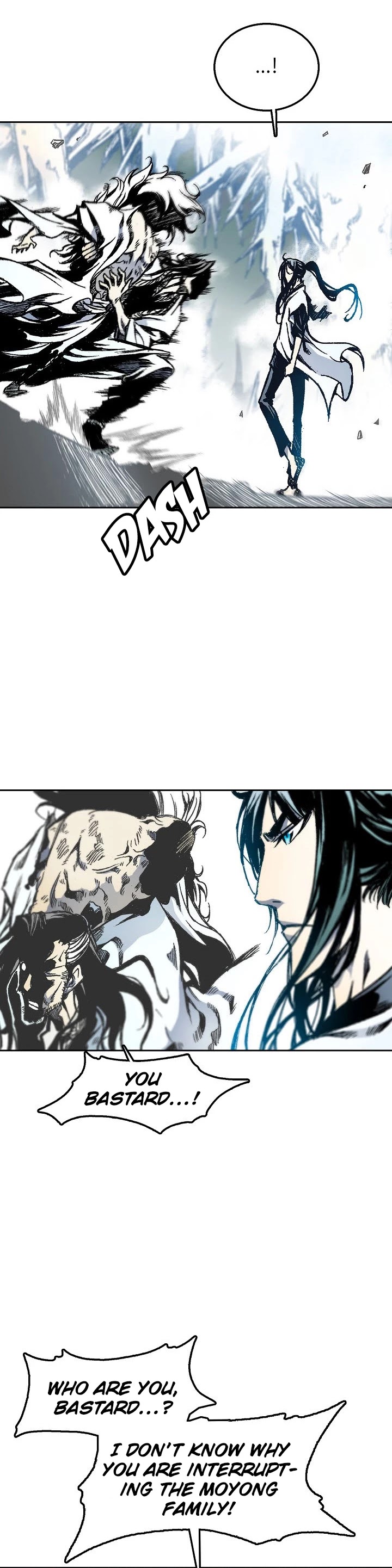 Memoir Of The King Of War Chapter 42 page 11 - Chapter 42