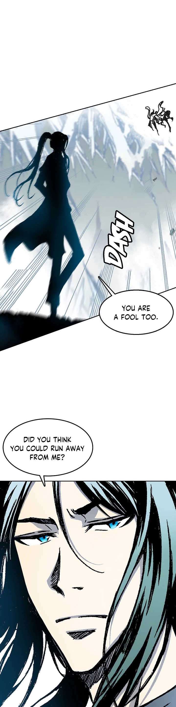 Memoir Of The King Of War Chapter 42 page 13 - Chapter 42