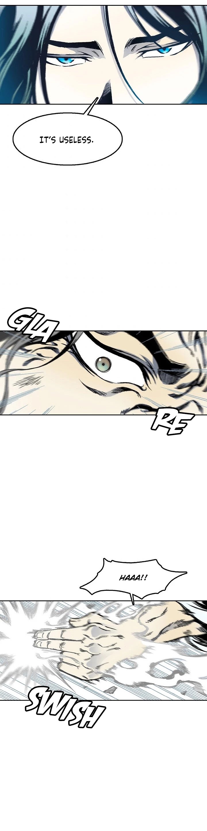 Memoir Of The King Of War Chapter 42 page 16 - Chapter 42