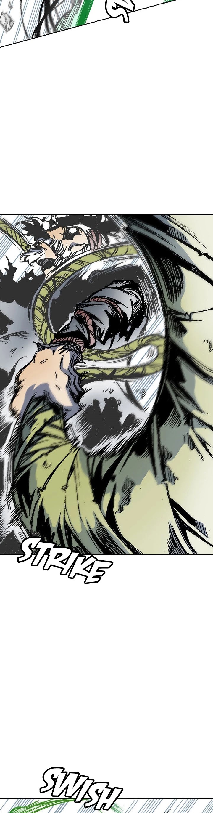 Memoir Of The King Of War Chapter 42 page 22 - Chapter 42
