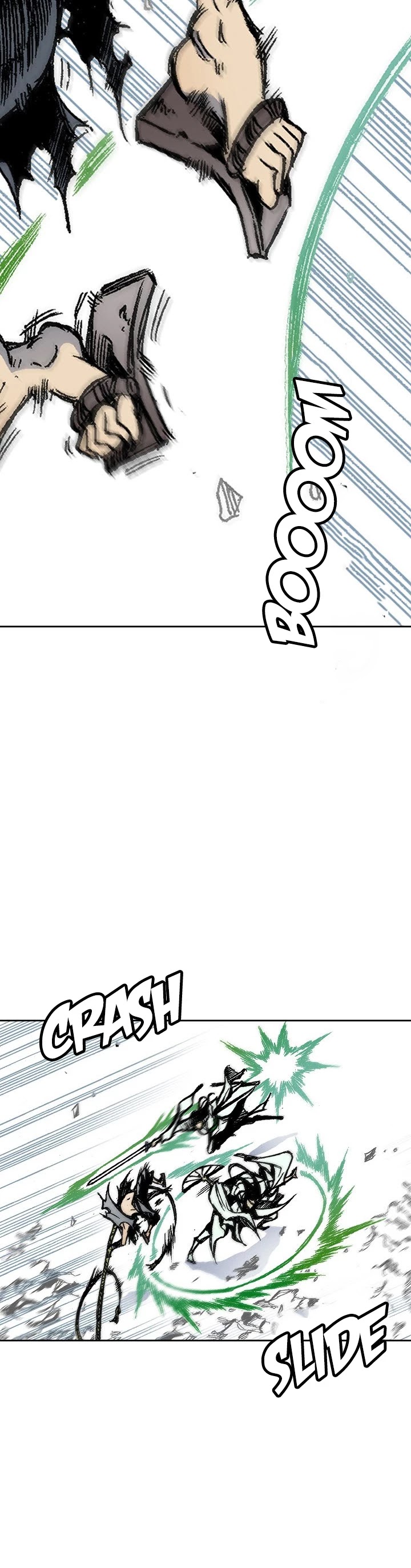 Memoir Of The King Of War Chapter 42 page 26 - Chapter 42