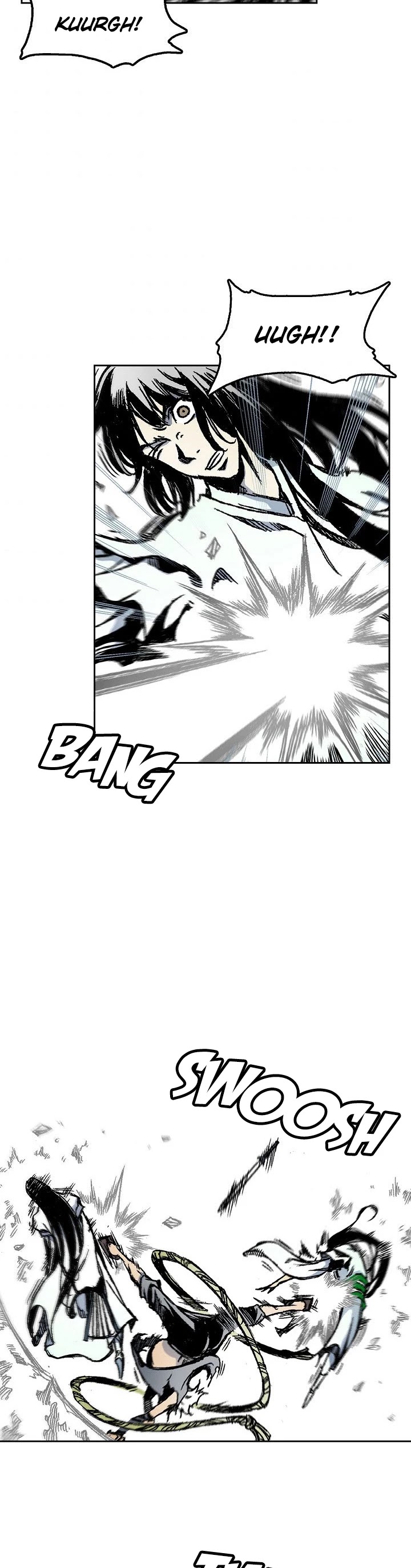 Memoir Of The King Of War Chapter 42 page 28 - Chapter 42