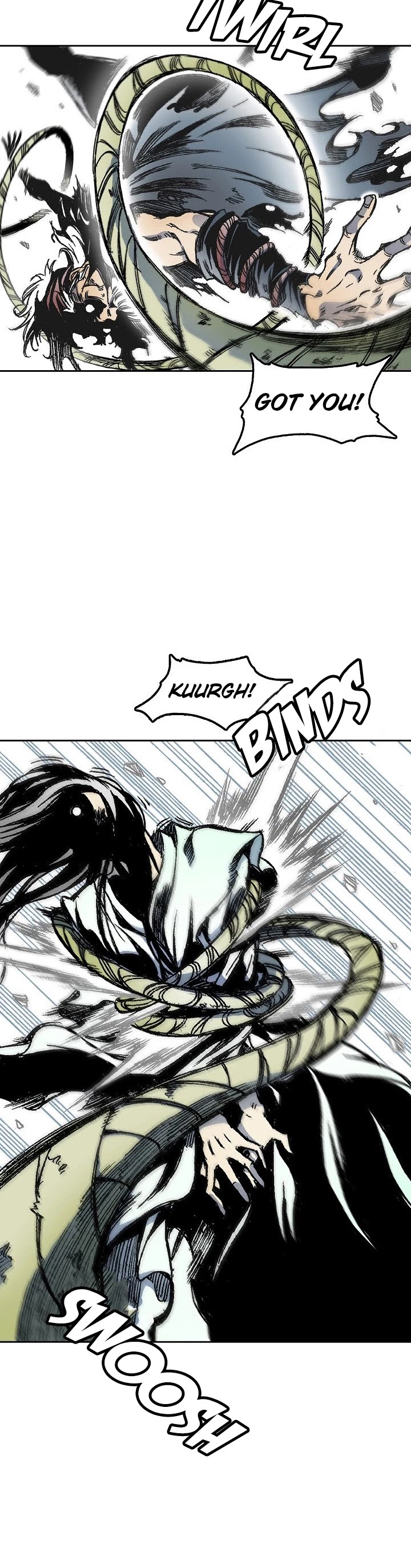 Memoir Of The King Of War Chapter 42 page 29 - Chapter 42