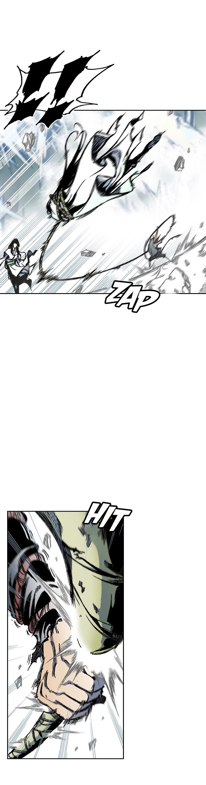 Memoir Of The King Of War Chapter 42 page 30 - Chapter 42