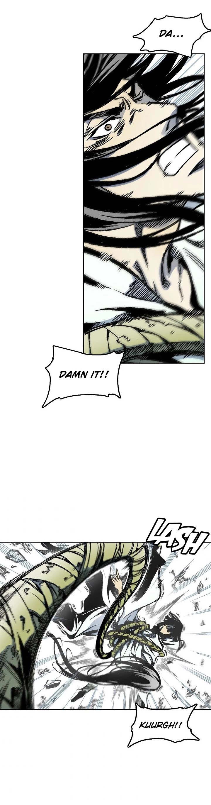 Memoir Of The King Of War Chapter 42 page 31 - Chapter 42