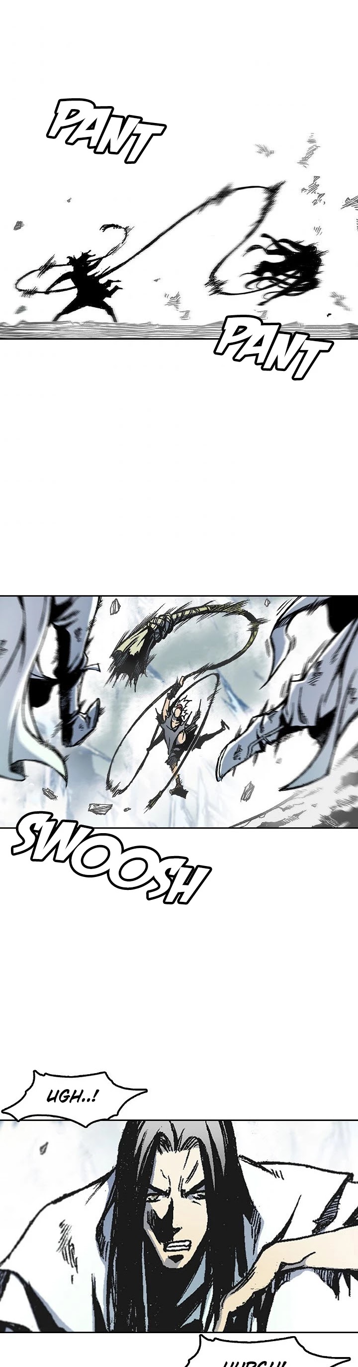 Memoir Of The King Of War Chapter 42 page 32 - Chapter 42