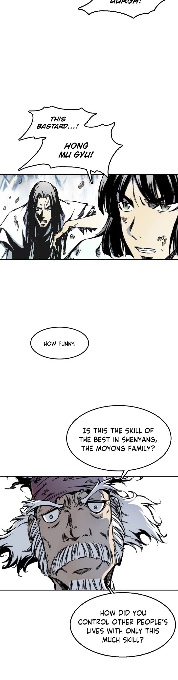 Memoir Of The King Of War Chapter 42 page 33 - Chapter 42