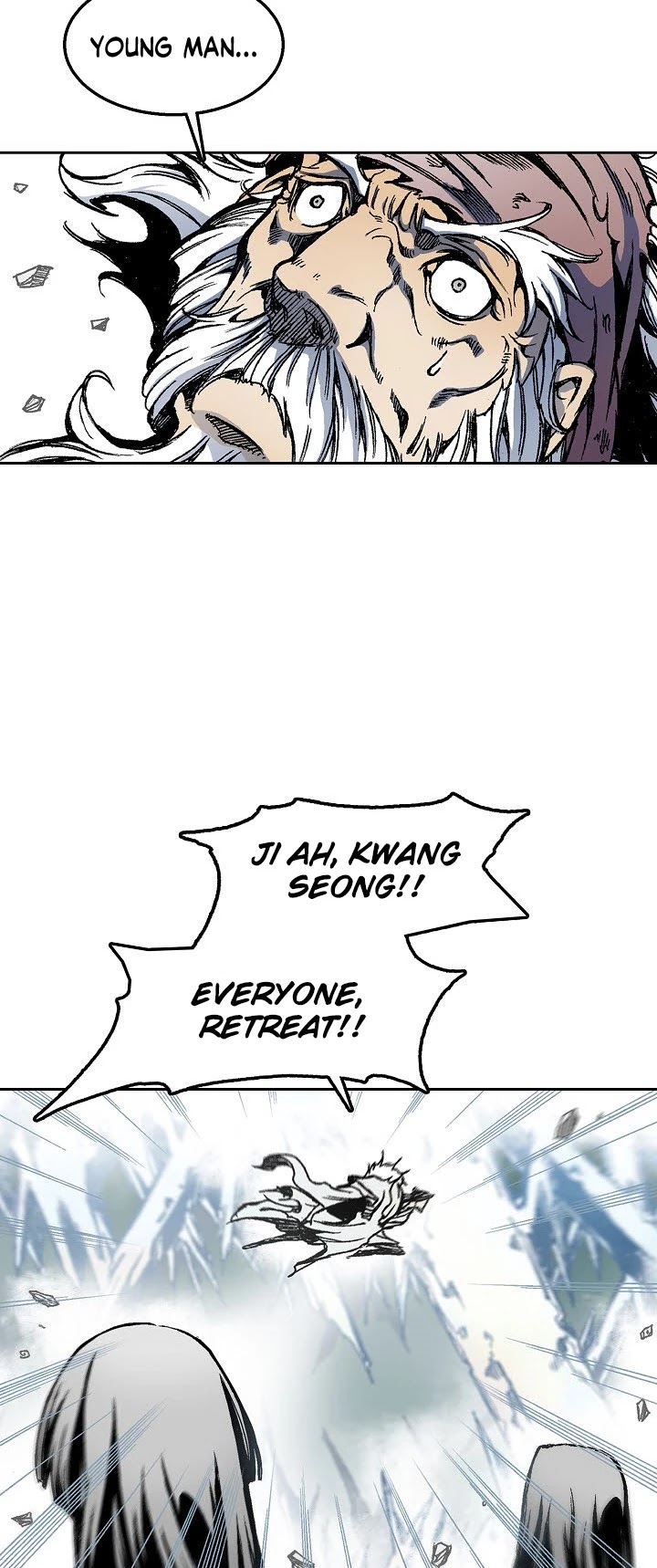 Memoir Of The King Of War Chapter 42 page 39 - Chapter 42