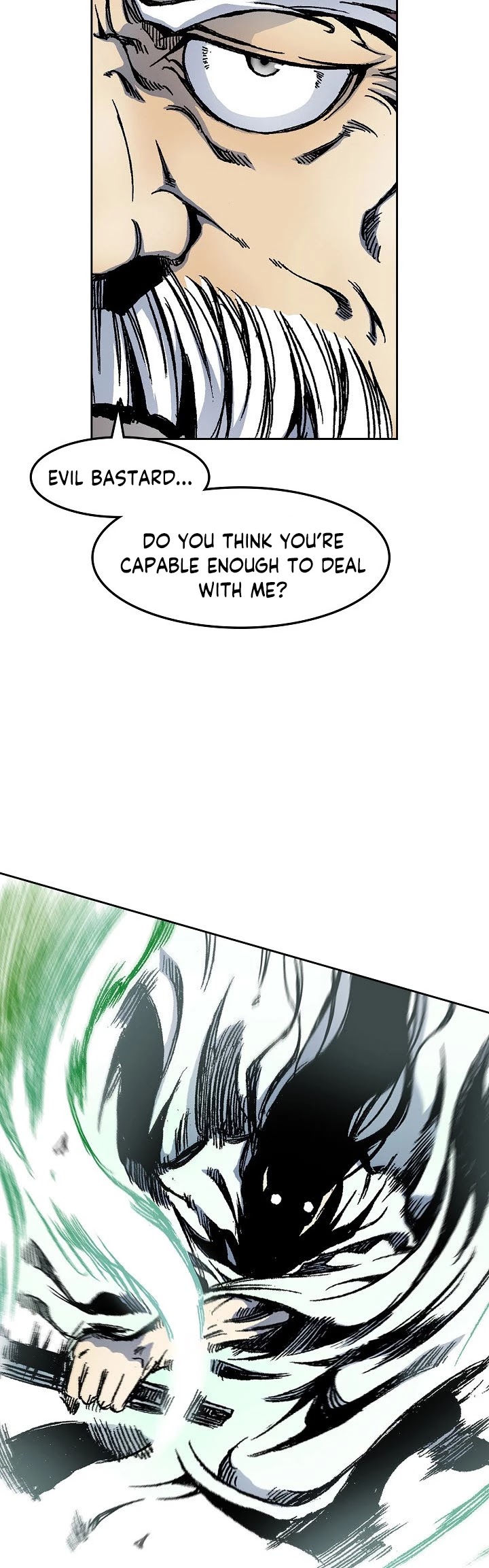 Memoir Of The King Of War Chapter 43 page 10 - Chapter 43