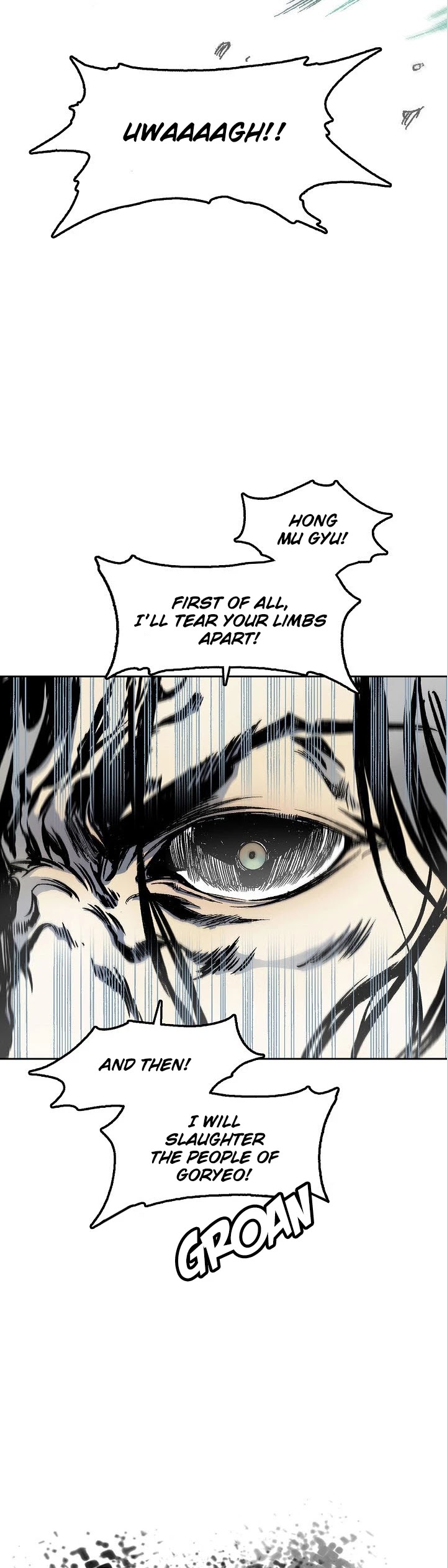Memoir Of The King Of War Chapter 43 page 11 - Chapter 43
