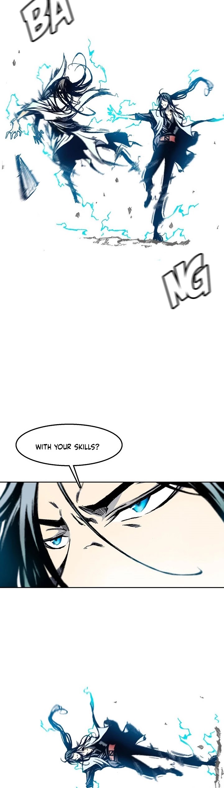 Memoir Of The King Of War Chapter 43 page 13 - Chapter 43
