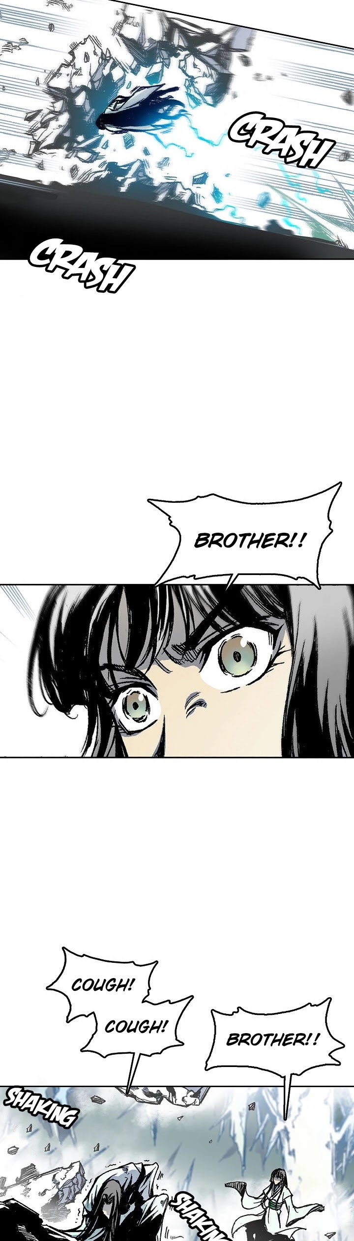 Memoir Of The King Of War Chapter 43 page 15 - Chapter 43