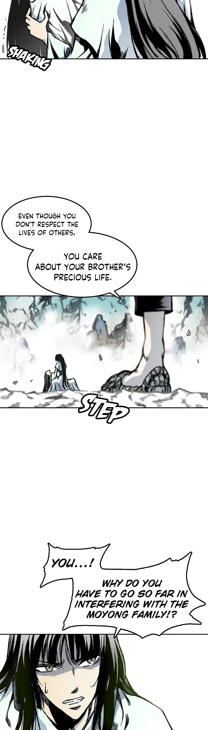 Memoir Of The King Of War Chapter 43 page 17 - Chapter 43