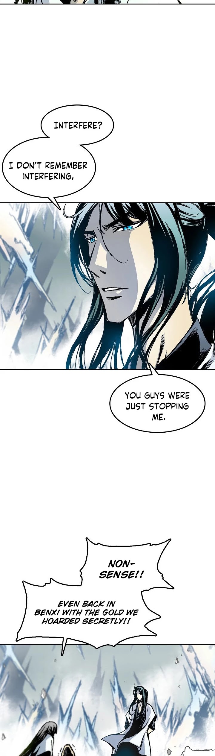 Memoir Of The King Of War Chapter 43 page 18 - Chapter 43