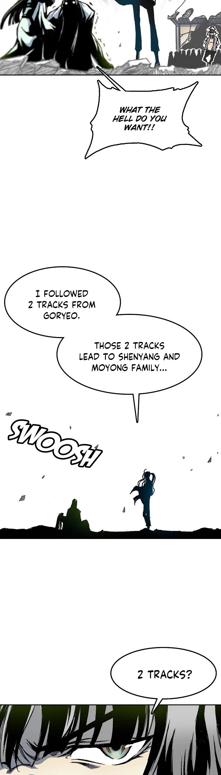 Memoir Of The King Of War Chapter 43 page 19 - Chapter 43