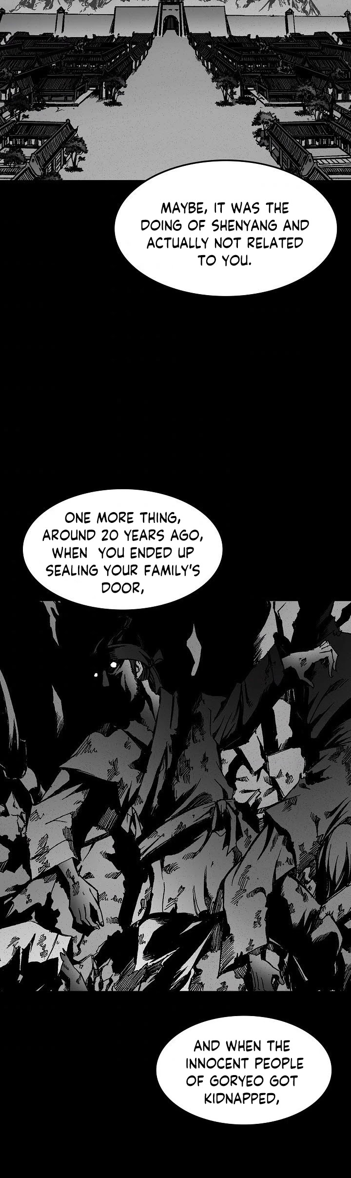 Memoir Of The King Of War Chapter 43 page 21 - Chapter 43