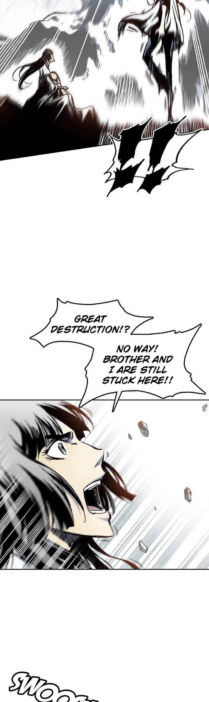 Memoir Of The King Of War Chapter 43 page 26 - Chapter 43