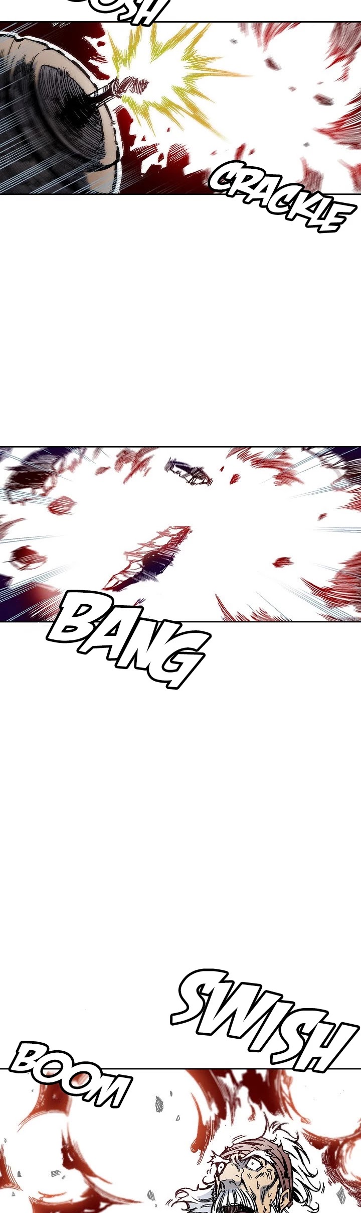 Memoir Of The King Of War Chapter 43 page 27 - Chapter 43