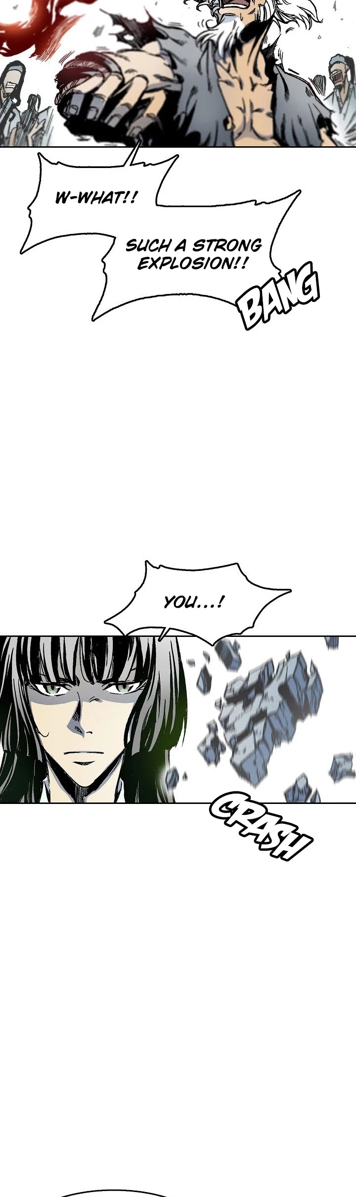 Memoir Of The King Of War Chapter 43 page 28 - Chapter 43