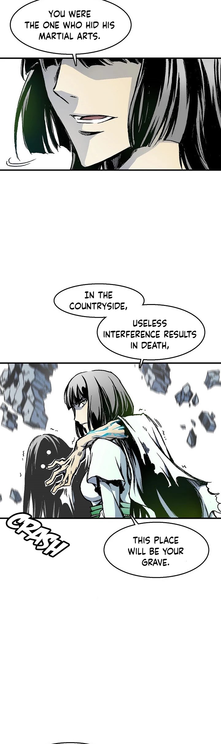 Memoir Of The King Of War Chapter 43 page 29 - Chapter 43