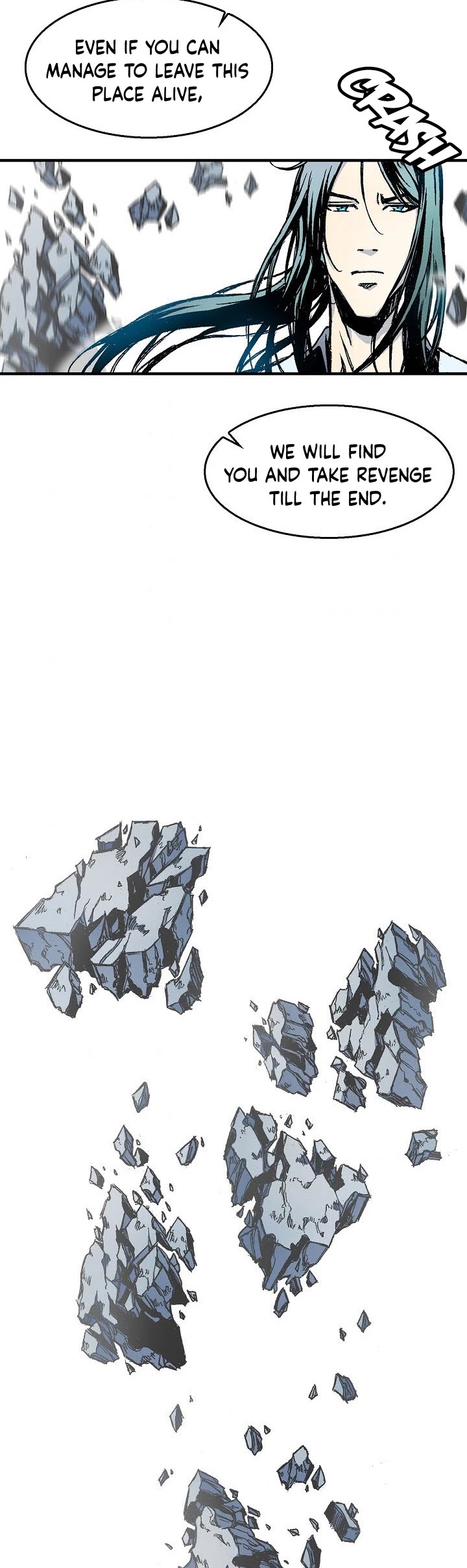 Memoir Of The King Of War Chapter 43 page 30 - Chapter 43