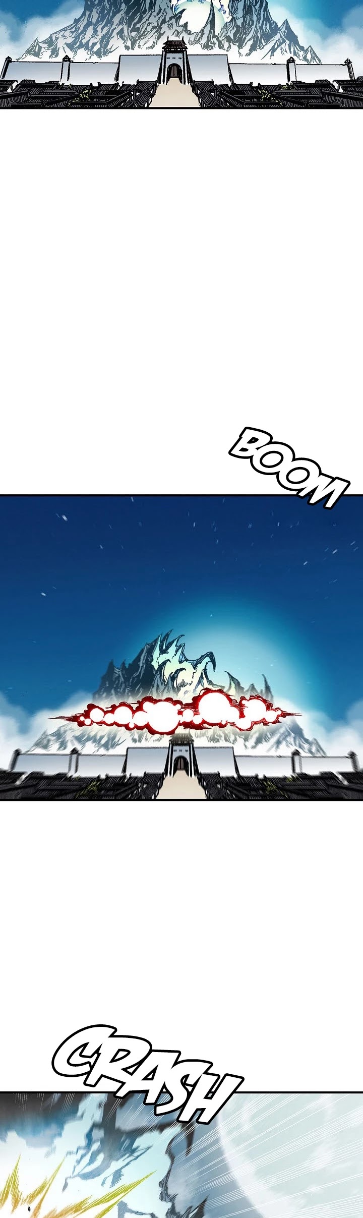Memoir Of The King Of War Chapter 43 page 33 - Chapter 43