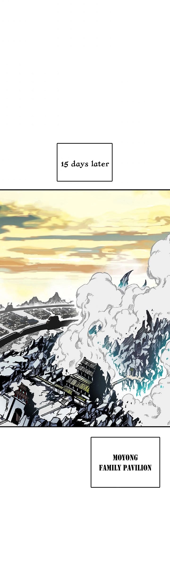 Memoir Of The King Of War Chapter 43 page 35 - Chapter 43