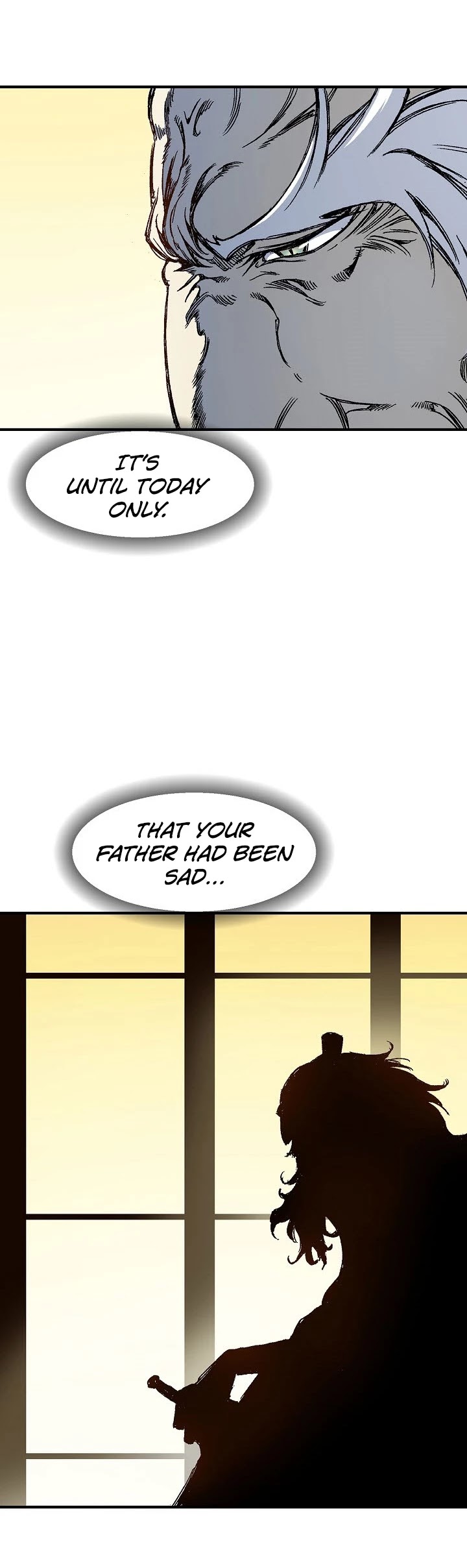 Memoir Of The King Of War Chapter 43 page 36 - Chapter 43