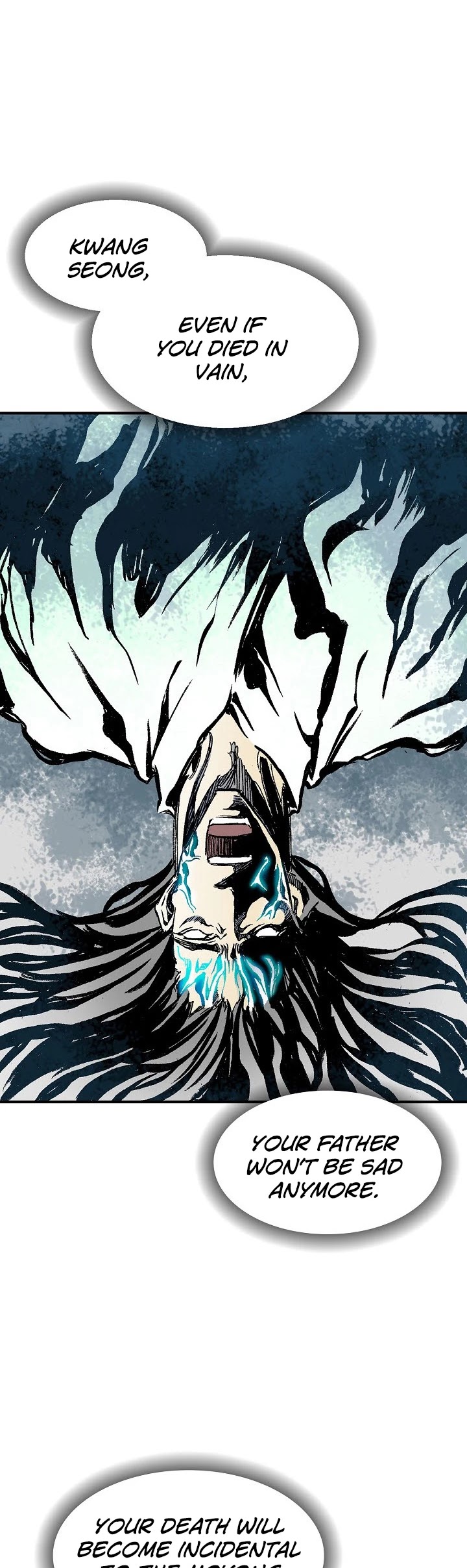 Memoir Of The King Of War Chapter 43 page 37 - Chapter 43