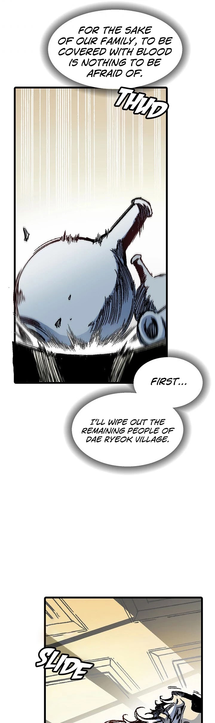 Memoir Of The King Of War Chapter 43 page 40 - Chapter 43