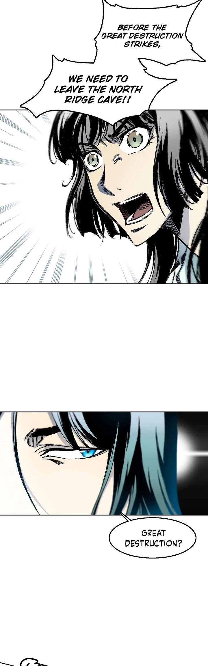 Memoir Of The King Of War Chapter 43 page 7 - Chapter 43
