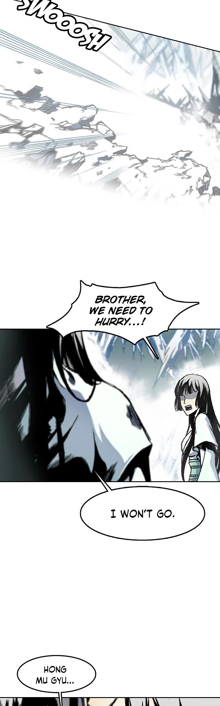 Memoir Of The King Of War Chapter 43 page 8 - Chapter 43