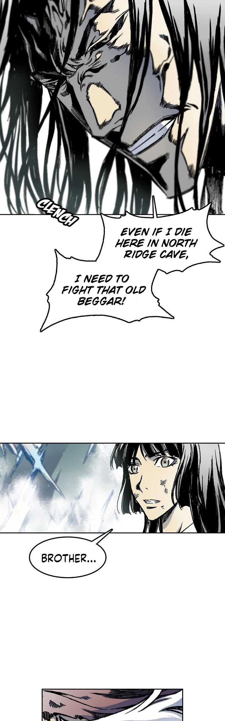 Memoir Of The King Of War Chapter 43 page 9 - Chapter 43