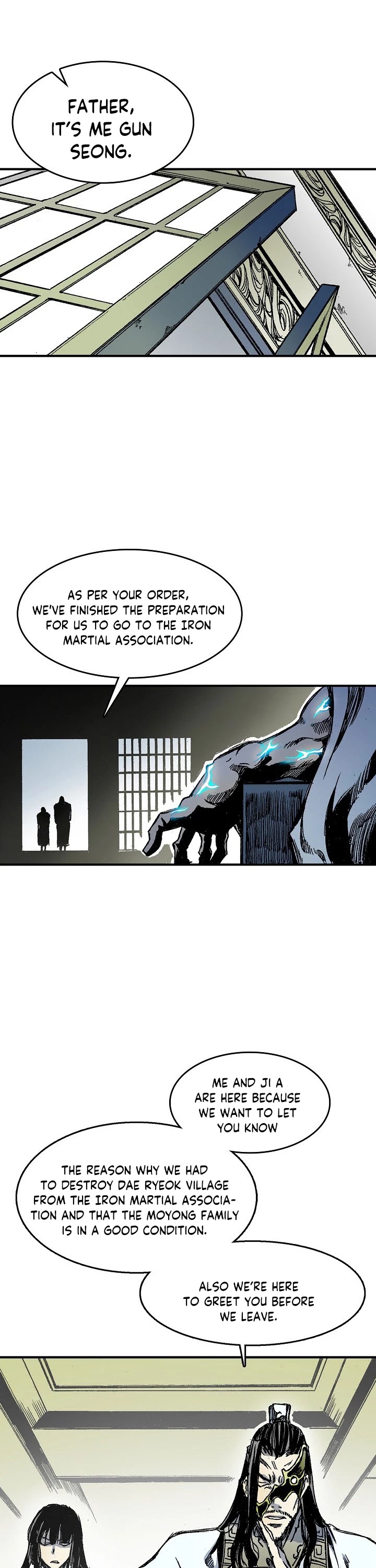 Memoir Of The King Of War Chapter 44 page 19 - Chapter 44
