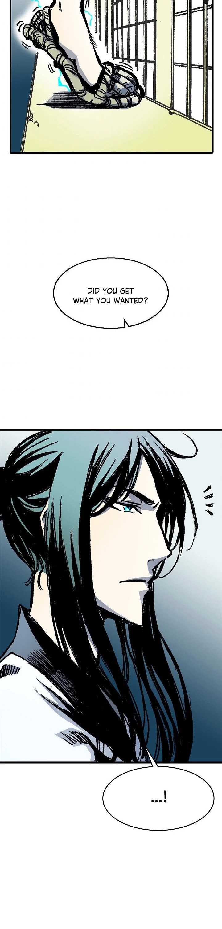 Memoir Of The King Of War Chapter 44 page 28 - Chapter 44