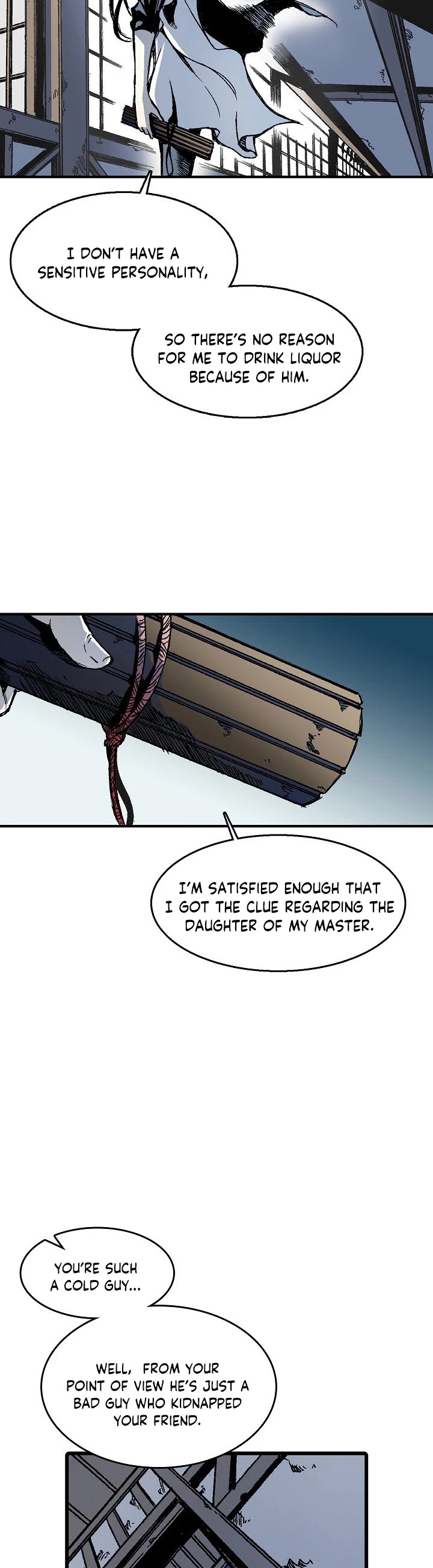 Memoir Of The King Of War Chapter 44 page 31 - Chapter 44