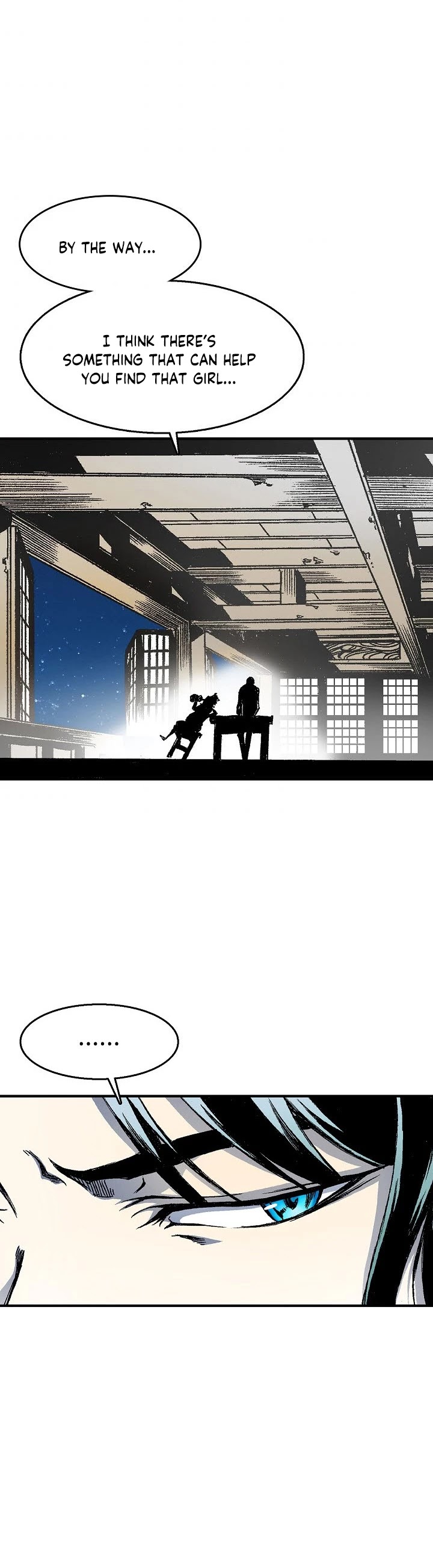 Memoir Of The King Of War Chapter 44 page 33 - Chapter 44