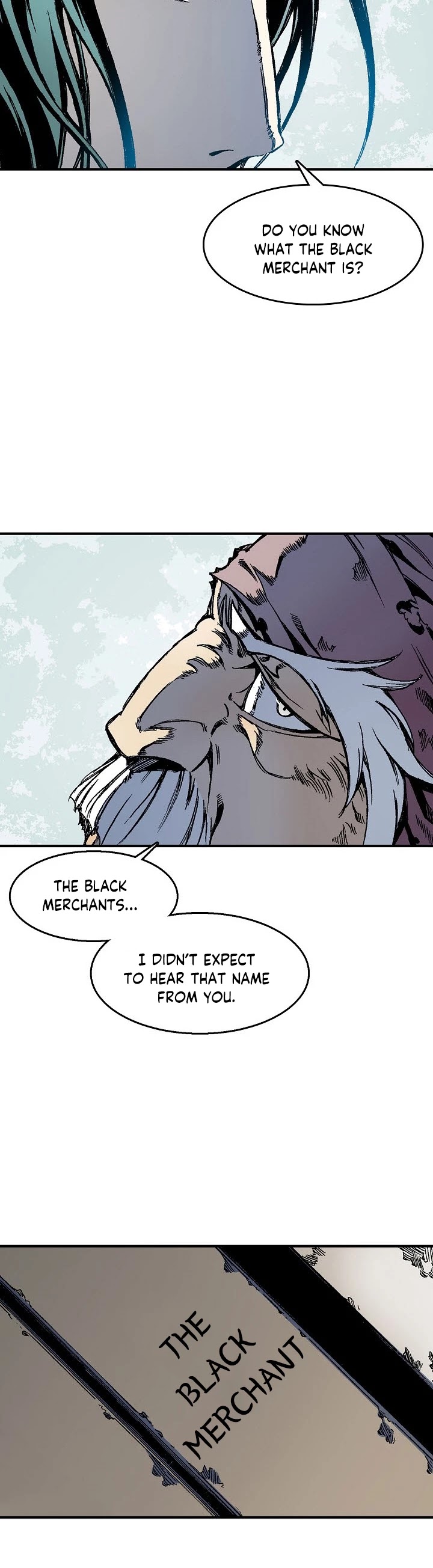 Memoir Of The King Of War Chapter 44 page 35 - Chapter 44