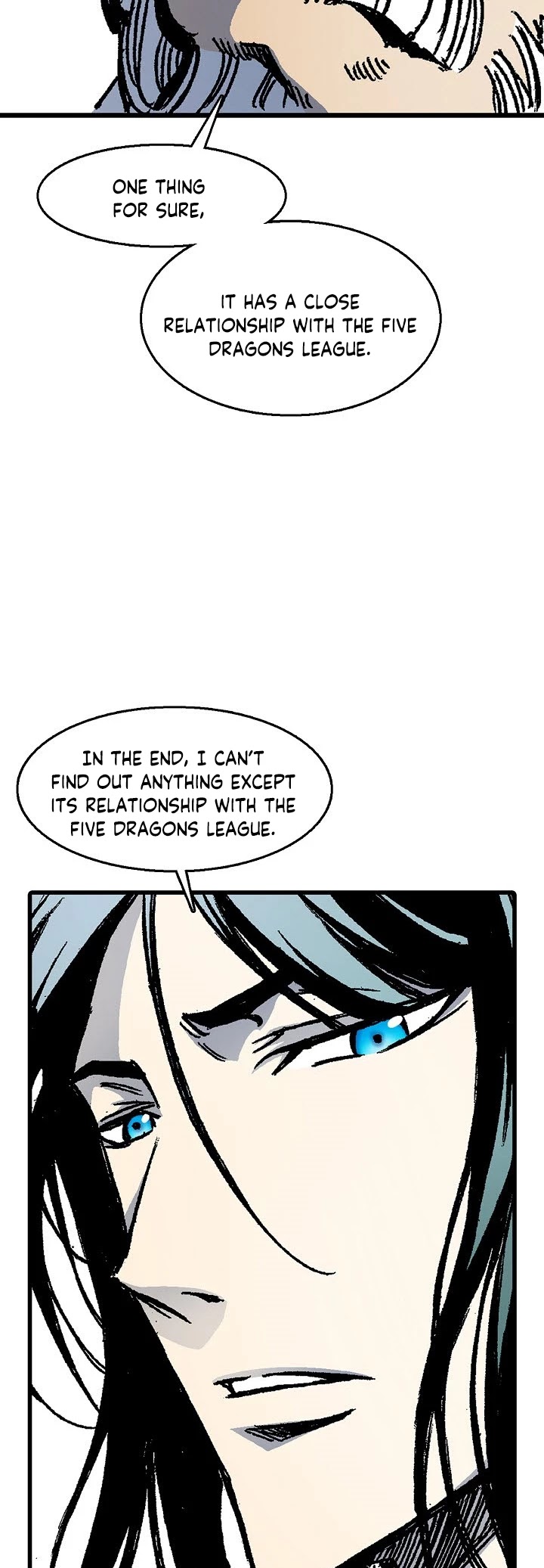 Memoir Of The King Of War Chapter 44 page 39 - Chapter 44
