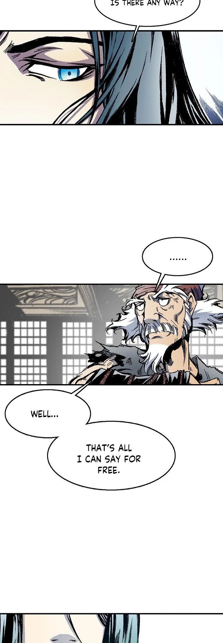 Memoir Of The King Of War Chapter 44 page 41 - Chapter 44