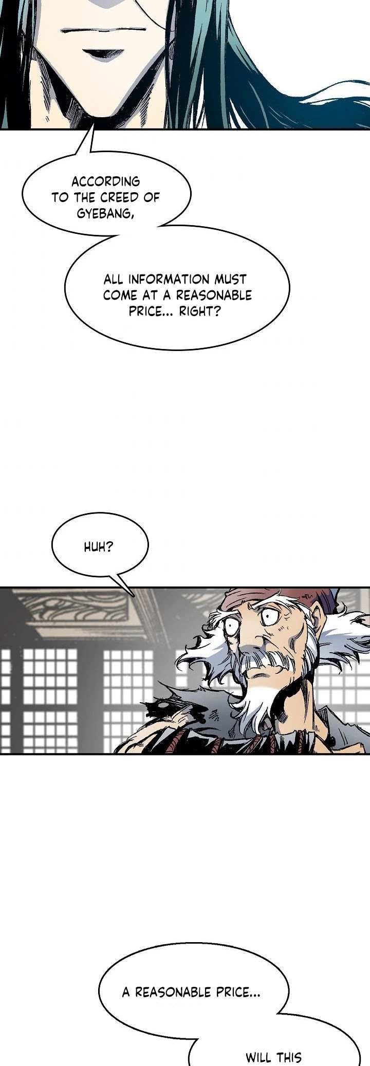 Memoir Of The King Of War Chapter 44 page 42 - Chapter 44