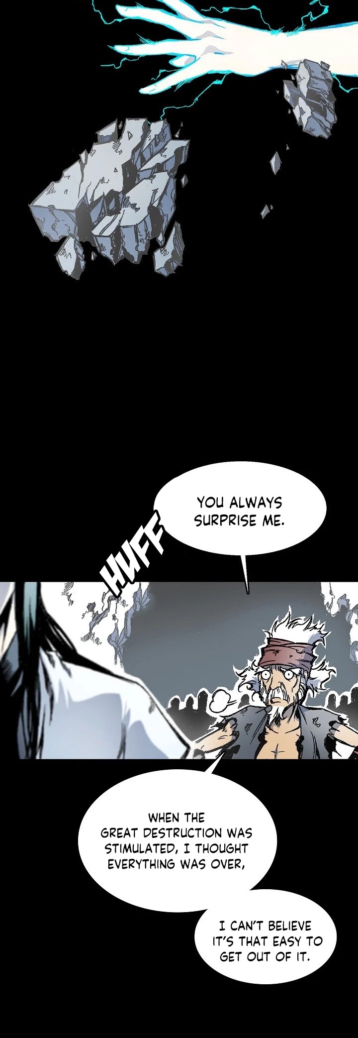 Memoir Of The King Of War Chapter 44 page 6 - Chapter 44