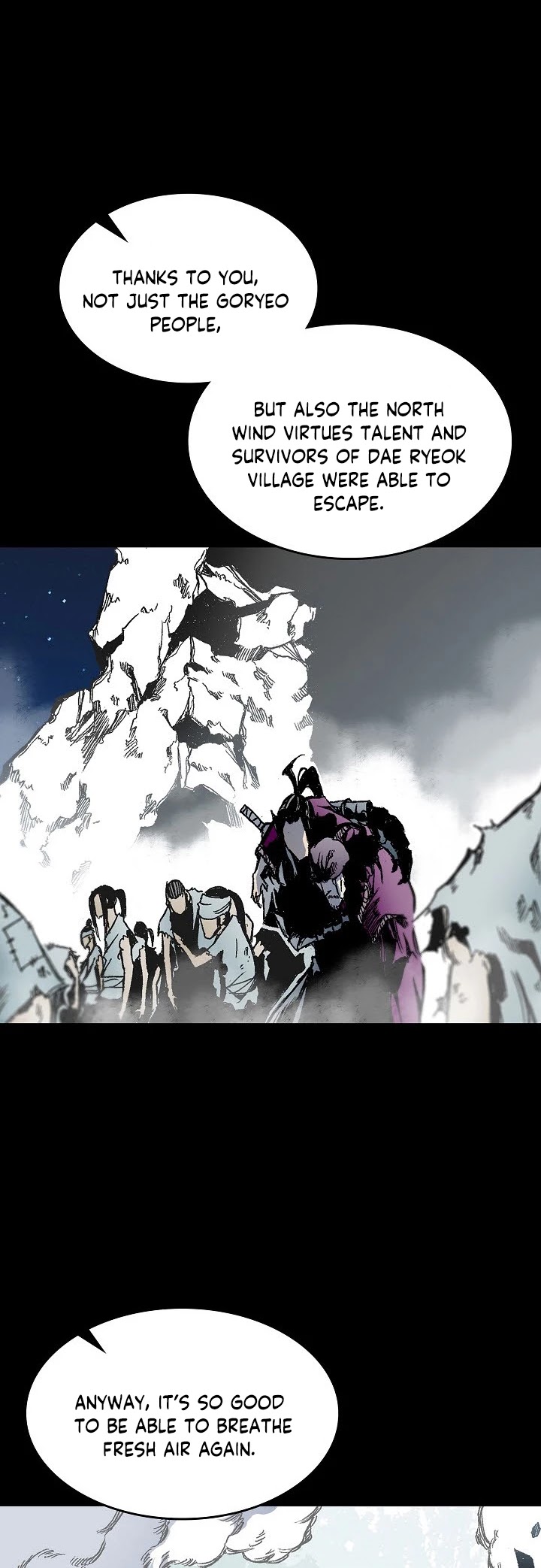 Memoir Of The King Of War Chapter 44 page 7 - Chapter 44