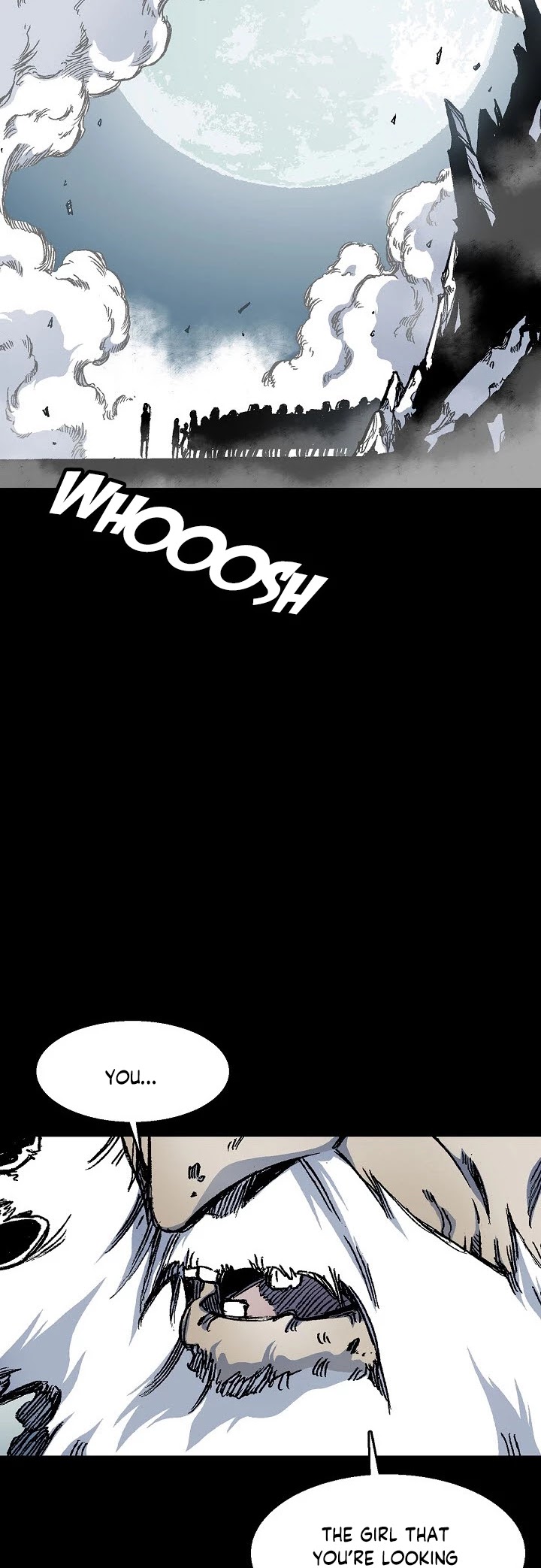 Memoir Of The King Of War Chapter 44 page 8 - Chapter 44