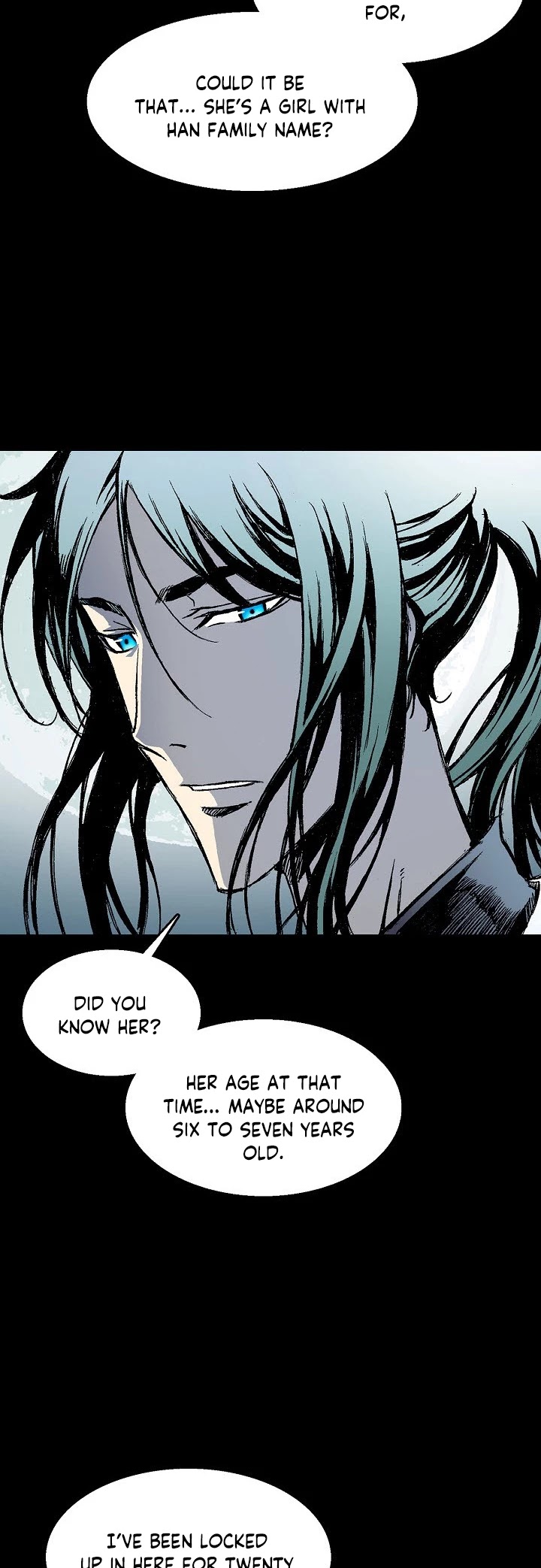 Memoir Of The King Of War Chapter 44 page 9 - Chapter 44