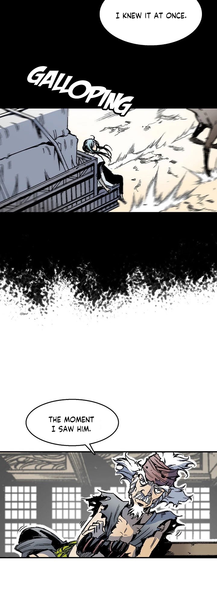Memoir Of The King Of War Chapter 45 page 11 - Chapter 45