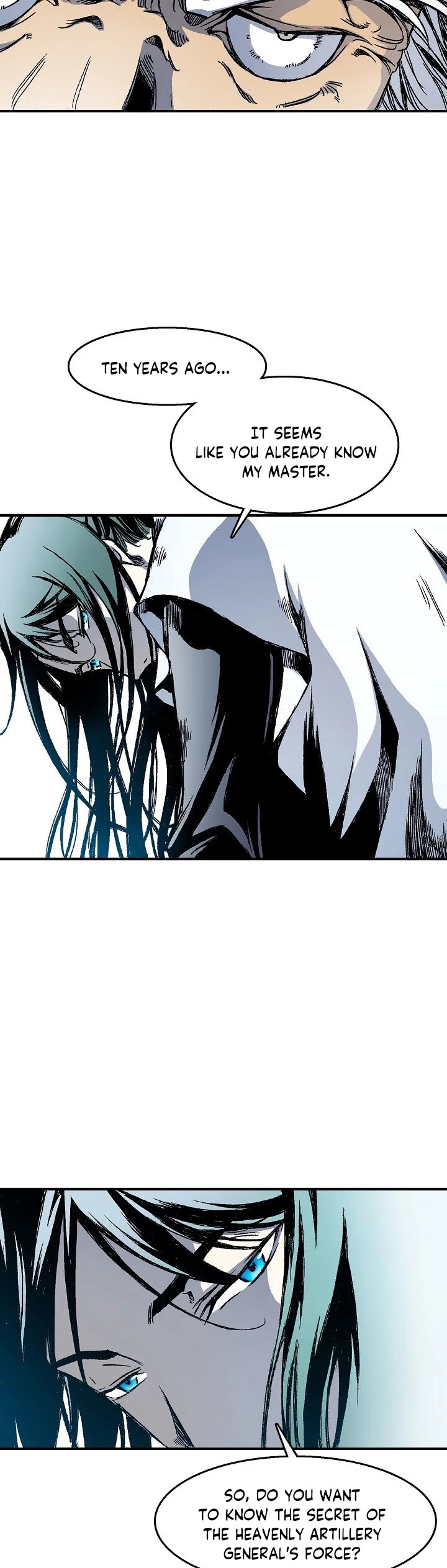 Memoir Of The King Of War Chapter 45 page 13 - Chapter 45