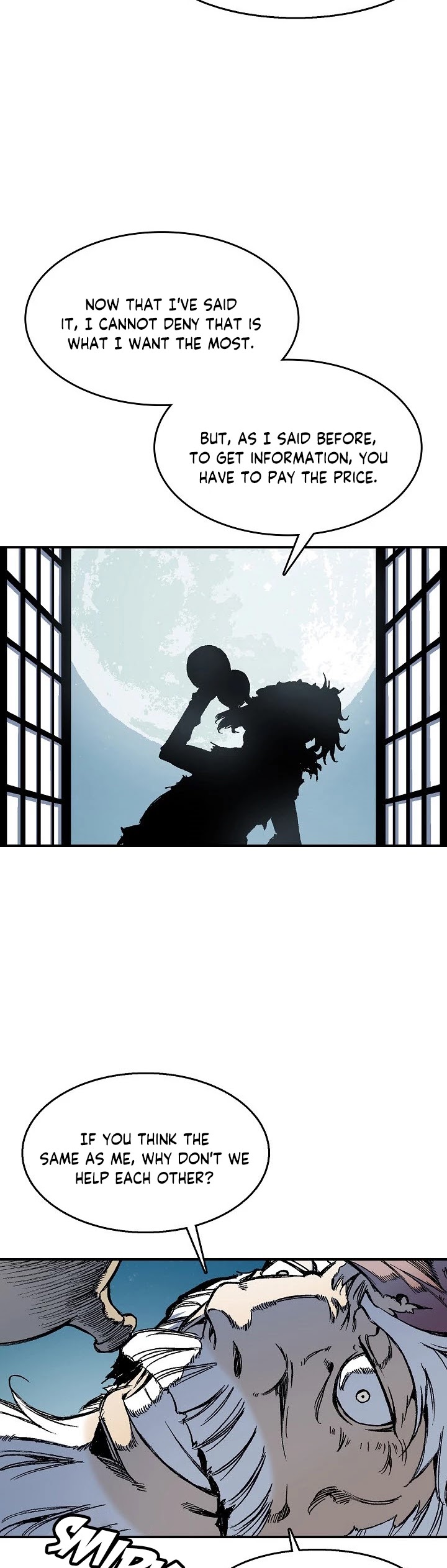 Memoir Of The King Of War Chapter 45 page 14 - Chapter 45