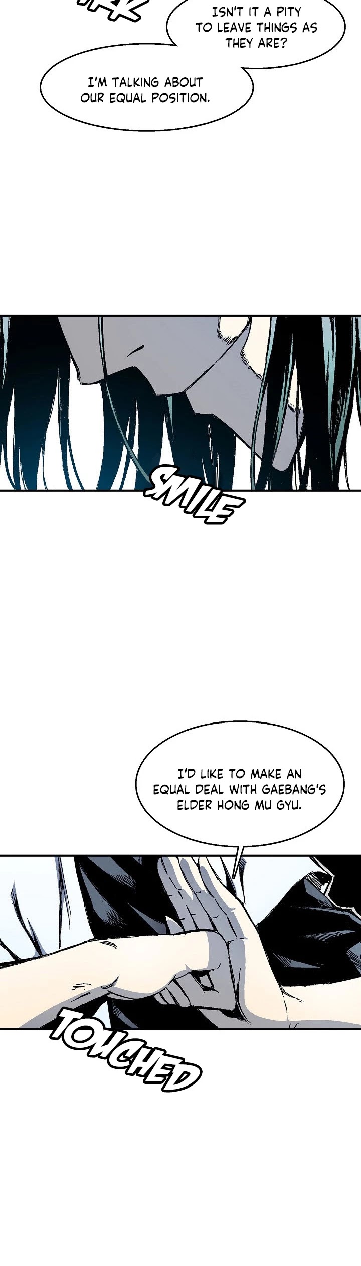 Memoir Of The King Of War Chapter 45 page 15 - Chapter 45